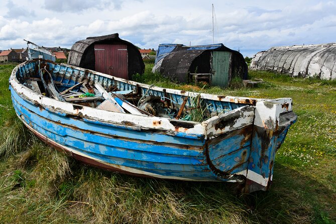 Vera Tour of Northumberland TV Locations - What you actually get for $113.25 per person