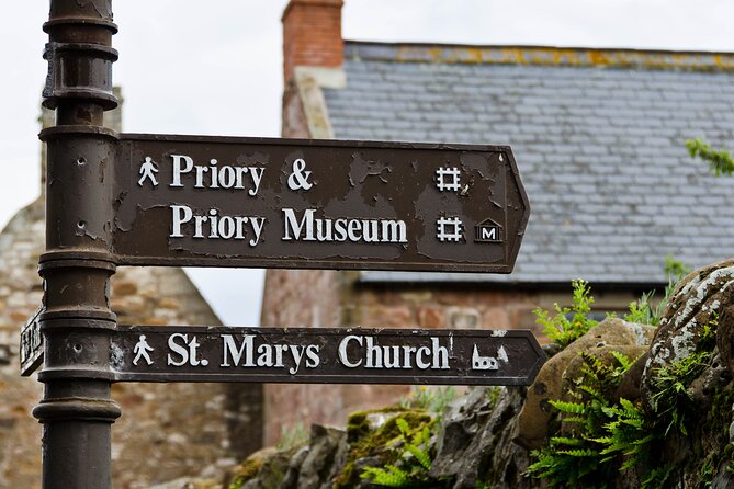 Vera Tour of Northumberland TV Locations - Comfort and getting through the roads without a headache