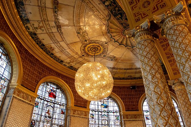 Victoria and Albert Museum Private Tour - Tips to Get the Most From Your Private Group Tour