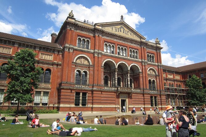Victoria and Albert Museum Private Tour - Meeting on Cromwell Road: Getting Started Without Stress