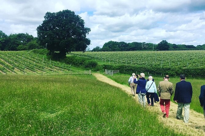 Vineyard & Cheesemaker Bus Tour of Sussex - Key reasons this Sussex wine tour works