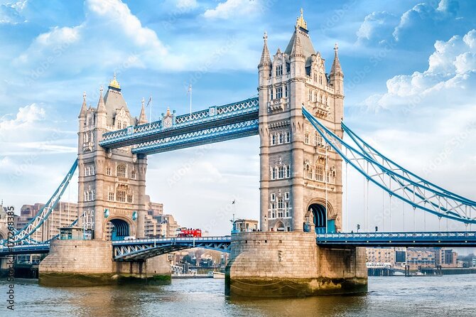 VIP Early Access: Opening Ceremony Tower of London & Bridge Entry - Tower Bridge Engine Rooms: panoramic views and a clever ending
