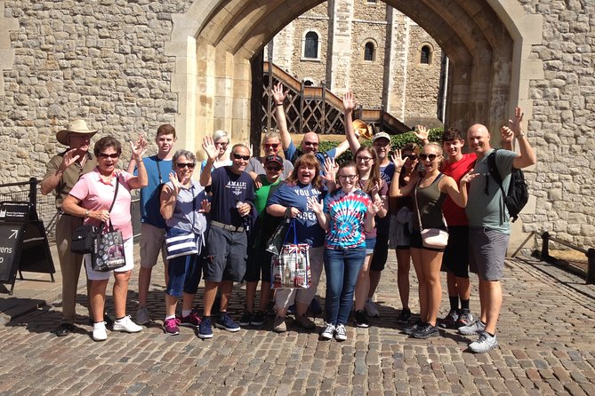 VIP Early Access: Opening Ceremony Tower of London & Bridge Entry - Who this VIP Tower and Bridge tour fits best