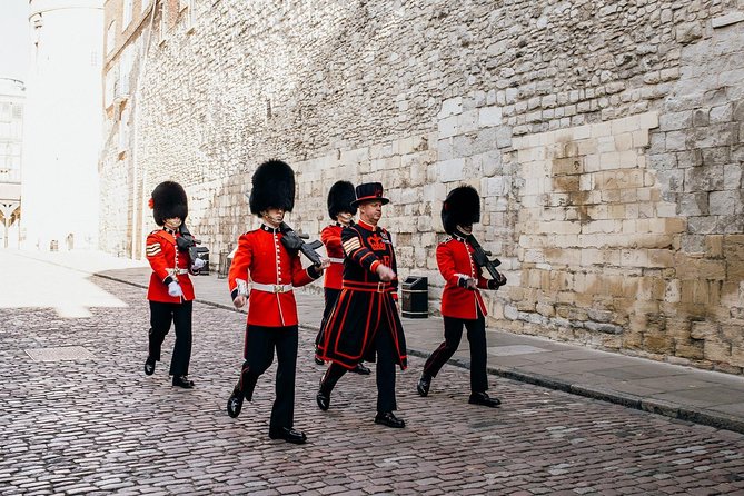 VIP Early Access Opening Ceremony Tower of London & River Cruise - Small group pacing, ear pieces, and practical tips for a smooth morning