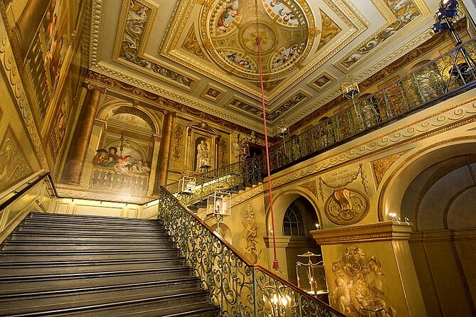 VIP Kensington Palace Gardens Tour & Royal Tea Crown Experience - The guide experience: where the best value lives