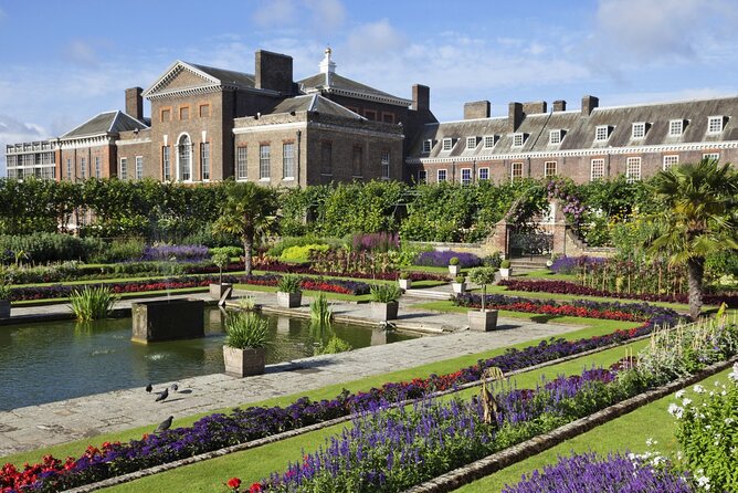 VIP Kensington Palace Gardens Tour & Royal Tea Crown Experience - FAQ