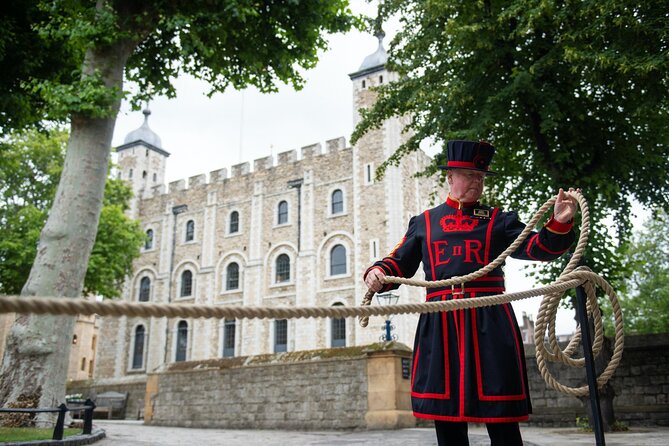 VIP Tower of London and Crown Jewels Tour with Private Beefeater Meet & Greet - What You’re Really Paying For: Time, Access, and Story