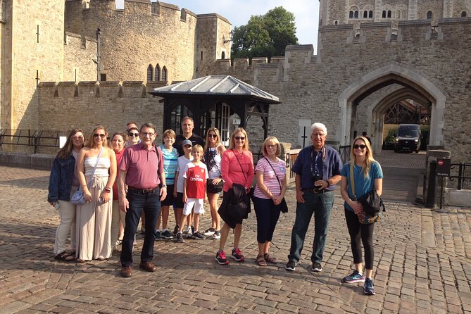 VIP Tower of London and Crown Jewels Tour with Private Beefeater Meet & Greet - Stop 3: White Tower, Royal Armouries, and the Henry VIII Factor