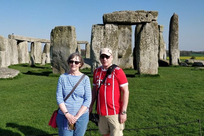 Visit Bath And Stonehenge: Private Black Cab Day Trip from London - Bath Abbey, Assembly Rooms, and the classic Bath photo circuit