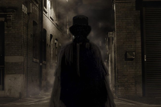 Visit Jack the Ripper in French - Christ Church Spitalfields: a quick stop with real street context