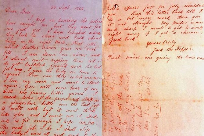 Visit Jack the Ripper in French - Brick Lane: where the route turns into a recognizable London walk