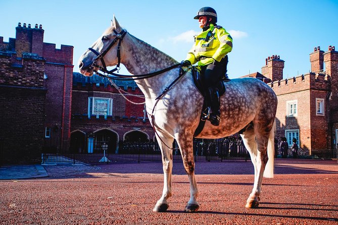 Visit Kensington Palace & 3 Hour Westminster Walking Tour - Parliament Square, Big Ben views, and a sit-down moment