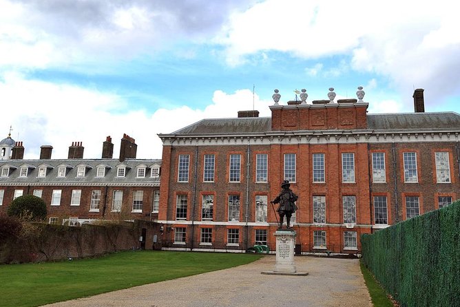Visit Kensington Palace & 3 Hour Westminster Walking Tour - Westminster Abbey: great exterior stop, but plan for entry reality