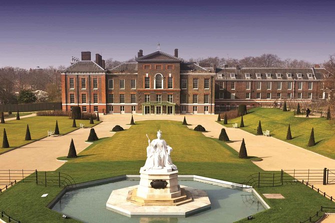 Visit Kensington Palace & 3 Hour Westminster Walking Tour - Buckingham Palace and Green Park, including the big Guard moment