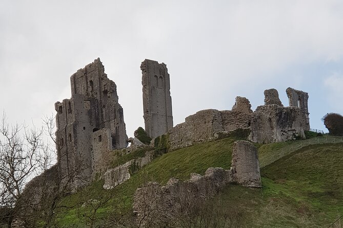 Visit Stonehenge and Salisbury from Southampton - Salisbury Cathedral: the tall spire and the Magna Carta link
