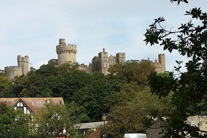 Visit Stonehenge and Salisbury from Southampton - Meeting Bela in Southampton, and getting comfortable fast