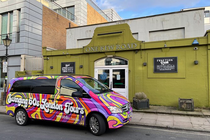 Visit the Birthplace of The Rolling Stones - Private Tour - From Earl’s Court to Wetherby Pub, the audition era starts early