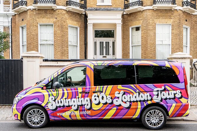 Visit the Birthplace of The Rolling Stones - Private Tour - 102 Edith Grove: the flat, the band’s name, and The Beatles connection