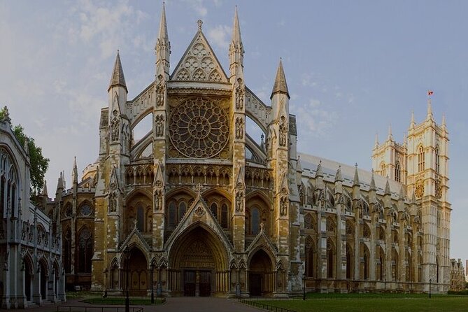 Visit Westminster Abbey & Churchill War Rooms & Westminster Tour - Where you start at the Ritz, then walk into London’s power map