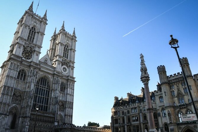 Visit Westminster Abbey & Churchill War Rooms & Westminster Tour - Parliament Square, Big Ben views, and Churchill connections