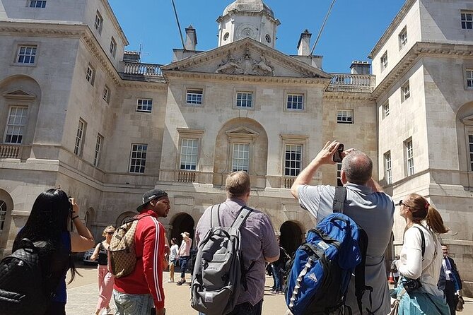 Visit Westminster Abbey & Churchill War Rooms & Westminster Tour - Entering Westminster Abbey: 1,000 years you can walk through