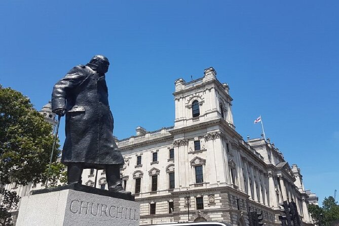 Visit Westminster Abbey & Churchill War Rooms & Westminster Tour - The day’s pacing, lines, and lunch strategy you should plan for