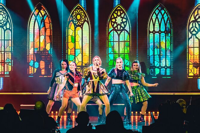 Viva Broadway Show! Celebrating the West End & Broadway - Food and drink at the venue: plan for what’s included and what’s not