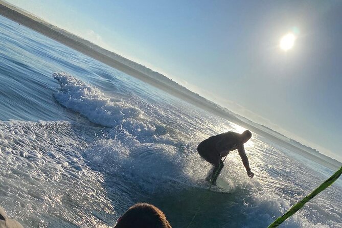 Wakeboarding, Water Skiing or Inflatable Rides - Newhaven Bay setup: Why the harbor wall matters for wakeboarding and skiing