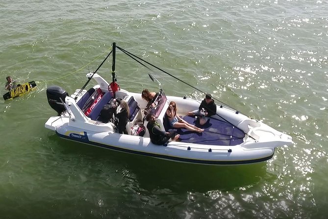 Wakeboarding, Water Skiing or Inflatable Rides - Instructor Paul and safety: How confidence is built, not just instructed