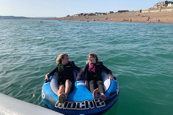 Wakeboarding, Water Skiing or Inflatable Rides - Value check: Is $185 worth a wakeboarding or watersports session?
