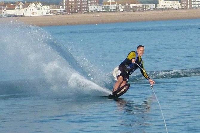 Wakeboarding, Water Skiing or Inflatable Rides - The 20-minute flow: What happens from marina check-in to riding time