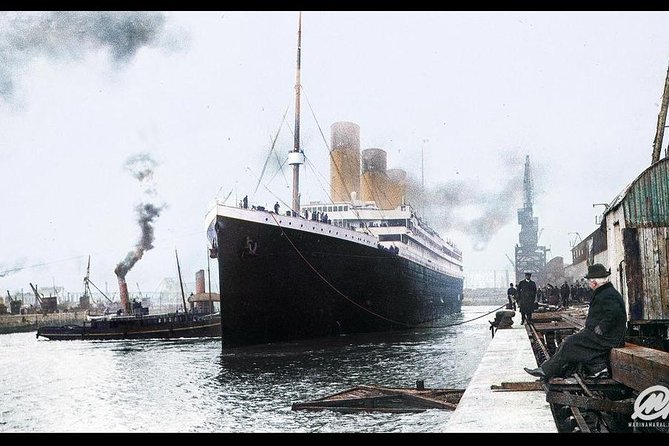 Walk the Secrets of the Titanic - Key highlights to look for on this walk