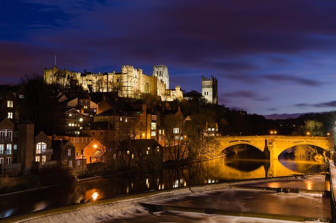 Walkabout Durham History Tour - Key highlights worth your time