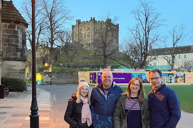 Walkabout Durham History Tour - Prebends Bridge: mills, riverbanks, and another cathedral angle