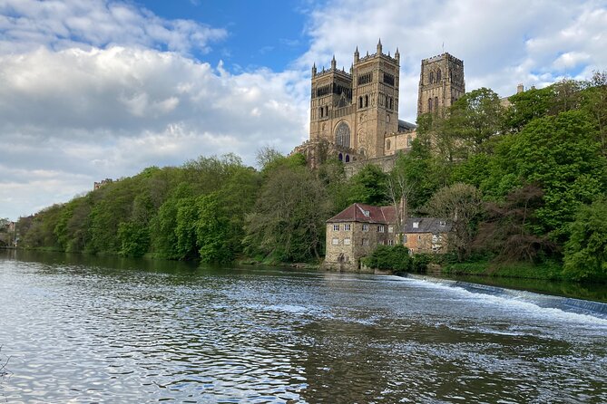 Walkabout Durham History Tour - St Mary the Less: legends, architecture, and links to St John’s