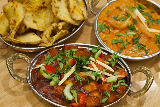 Walking Tour and Tasting at Indian Restaurant in London - Key highlights you will feel on the walk