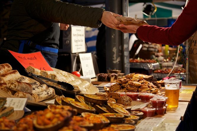 Walking Tour and Tasting at Indian Restaurant in London - The East End route that makes markets feel like a story