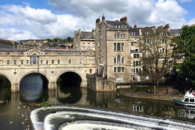 Walking Tour of Bath with Blue Badge Tourist Guide - Key takeaways