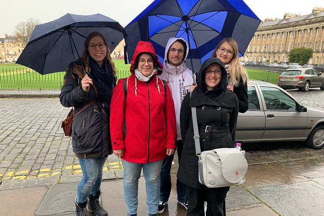 Walking Tour of Bath with Blue Badge Tourist Guide - Pulteney Bridge and the river views that show up on screen