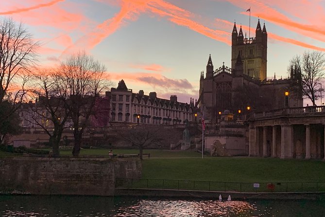 Walking Tour of Bath with Blue Badge Tourist Guide - Sally Lunn’s Museum stop: a quick taste of everyday Bath
