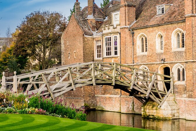 Walking Tour of Cambridge - Market Hill meeting point, pickup options, and a sensible 1 to 2 hours