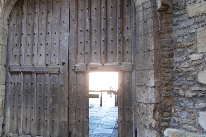 Walking Tour of Cambridge - Price and value for up to 6 people