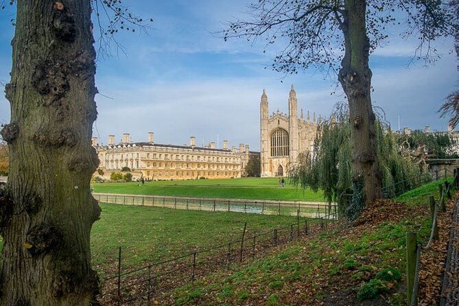 Walking Tour of Cambridge - A few booking tips that make the day smoother