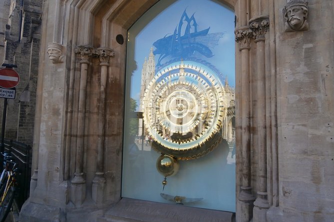 Walking Tour of Cambridge - The University of Cambridge stop: colleges you can spot and stories you can repeat