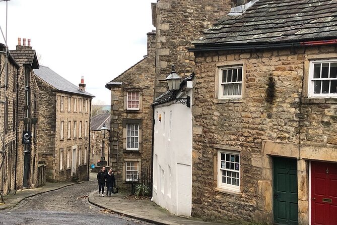 Walking tour of Lancaster - Execution Slavery Industry - Key points to know before you go