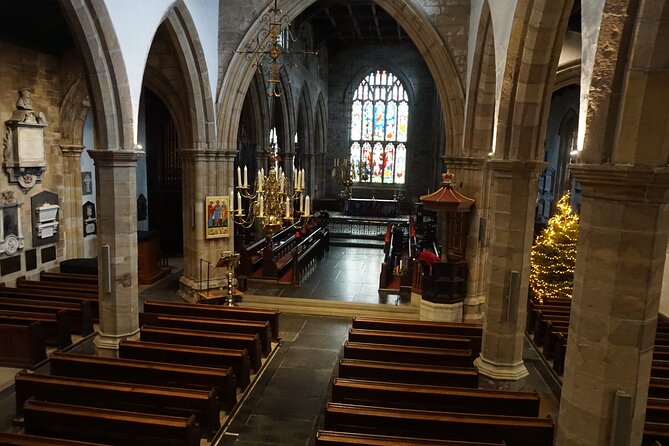 Walking tour of Lancaster - Execution Slavery Industry - Should you book this Lancaster Execution Slavery Industry tour?