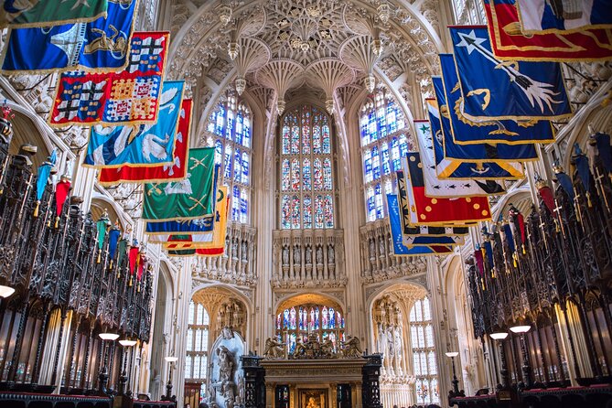 Walking Tour of London Westminster Abbey, Big Ben, Buckingham - Westminster Abbey, the decision point: guided interior or service entrance