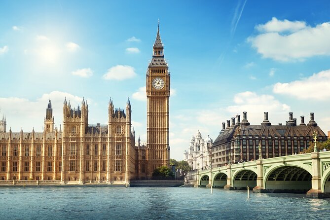 Walking Tour of London Westminster Abbey, Big Ben, Buckingham - “Central London” Q and A time: practical help beyond landmarks