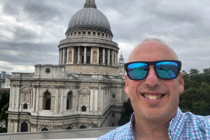 Walking Tours - Sights of London- price includes upto 10 people - Why This London Literature Walk Works in the City
