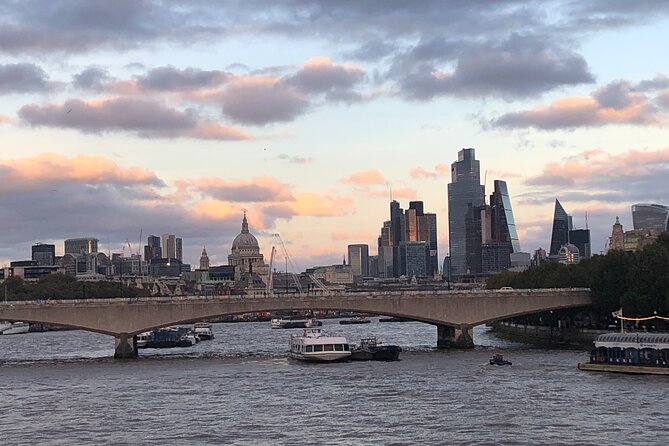 Walking Tours - Sights of London- price includes upto 10 people - Stop 1: Blackfriars, Monastery Remains and Shakespeare’s Footprints
